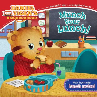 Danieltiger Munch Your Lunch!
