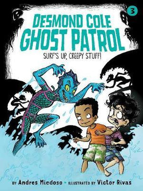 Surf's Up, Creepy Stuff! - BookMarket