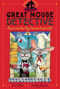 Great mouse detective Big Cheese Cook-Off