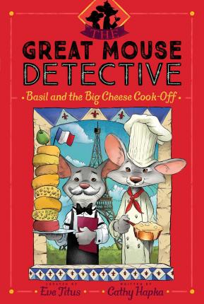 Great mouse detective Big Cheese Cook-Off
