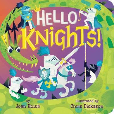 Hello Knights! - BookMarket