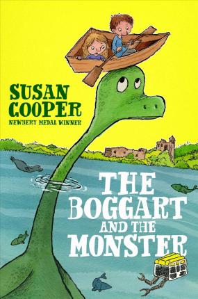 The Boggart and the Monster