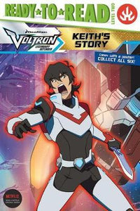 Rtrsstar Lvl2 Voltron Keith'S Story