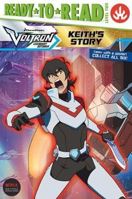 Rtrsstar Lvl2 Voltron Keith'S Story