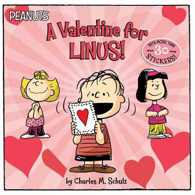 Peanuts Valentine For Linus! - BookMarket