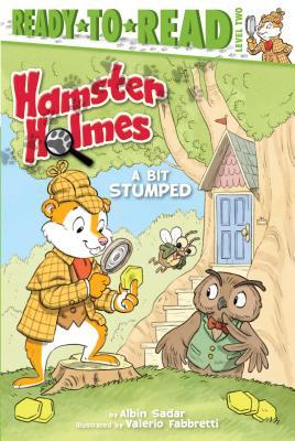 RTR Lvl2 Hamster Holmes, A Bit Stumped