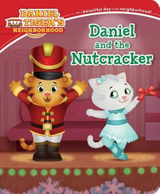 Danieltiger Nutcracker - BookMarket