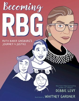 Becoming Rbg