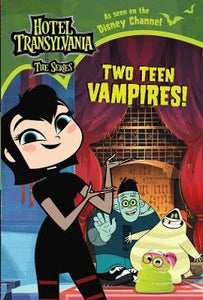 Hoteltransylvania Two Teen Vampires!