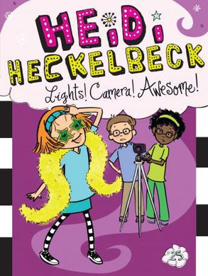 Heidi Heckel Beck25 Lights Camera Awesome! - BookMarket
