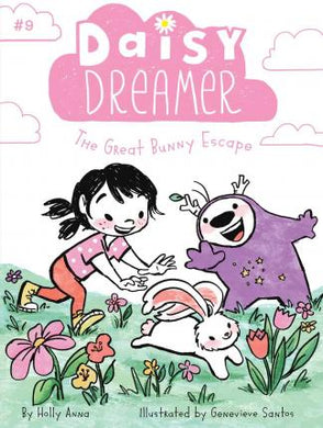 Daisy dreamer The Great Bunny Escape - BookMarket