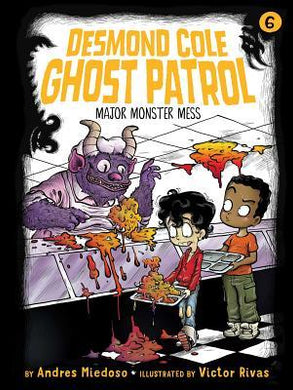 Dc Ghost Patrol 06 Major Monster Mess - BookMarket