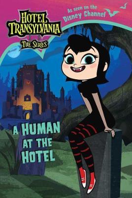 Hoteltransylvania Human At The Hotel