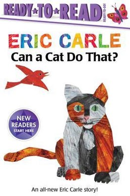 Rtr Can A Cat Do That? - BookMarket