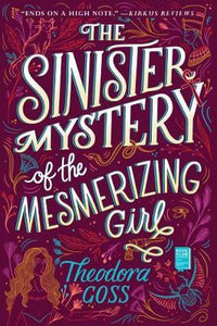Sinister Mystery Of Mesmerizing Girl /P