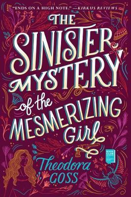 Sinister Mystery Of Mesmerizing Girl /P