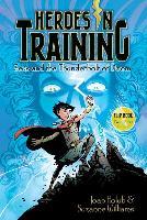Zeus and the Thunderbolt of Doom/Poseidon and the Sea of Fury : Heroes in Training Flip Book #1-2 - BookMarket