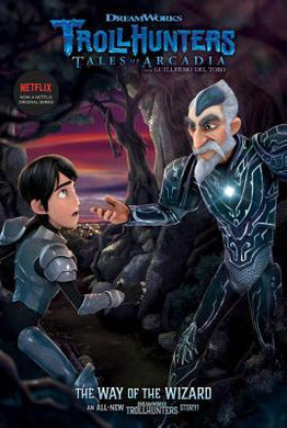 Trollhunters Way Of Wizard - BookMarket