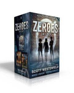 Zeroes Trilogy : Zeroes; Swarm; Nexus (only set)