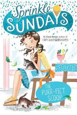 Sprinkle Sundays 03 Purr-Fect Scoop - BookMarket