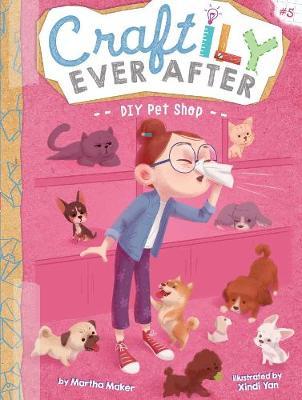 Craftily Ev05 Diy Pet Shop - BookMarket