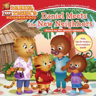 Danieltiger New Neighbors - BookMarket