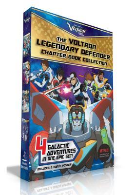 The Voltron Legendary Defender Chapter Book Collection (only set)