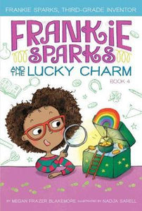 Frankiesparks04 Lucky Charm