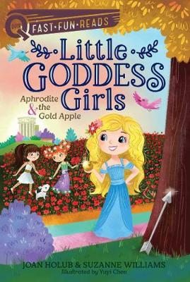 Aphrodite & the Gold Apple : Little Goddess Girls 3