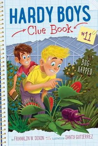 Hardyboys : Bug-Napped