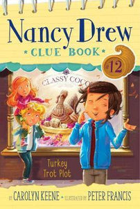 Nancy Drew Clue Crew Turkey Trot Plot