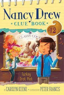 Nancy Drew Clue Crew Turkey Trot Plot