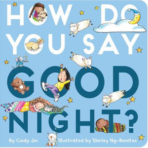 How Do You Say Good Night' - BookMarket
