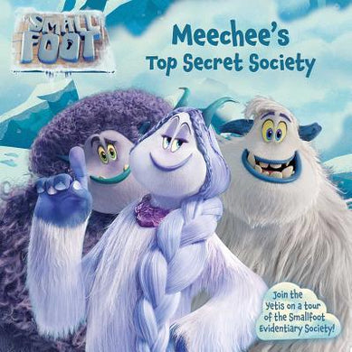 Smallfoot Fti Meechee'S Secret Society - BookMarket