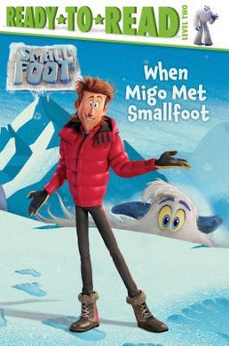 RTR :  When Migo Met Smallfoot - BookMarket