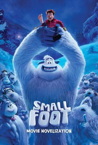 Small foot Fti Novelization - BookMarket