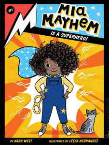Miamayhem01 Is A Superhero