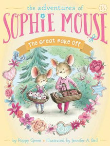 Sophie mouse 14 Great Bake Off