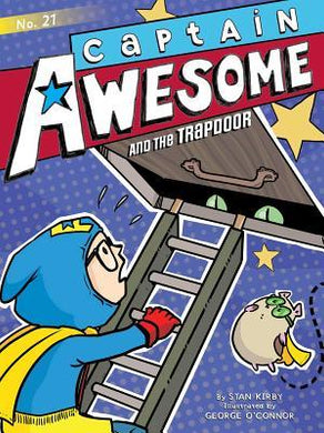 Captain awesome21 Trap Door - BookMarket