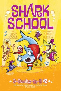 Shark School 3 In1 #2 - BookMarket