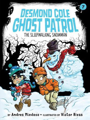 Dc Ghost Patrol 07 Sleepwalking Snowman - BookMarket