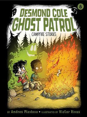 Dcghostpatrol08 Campfire Stories - BookMarket