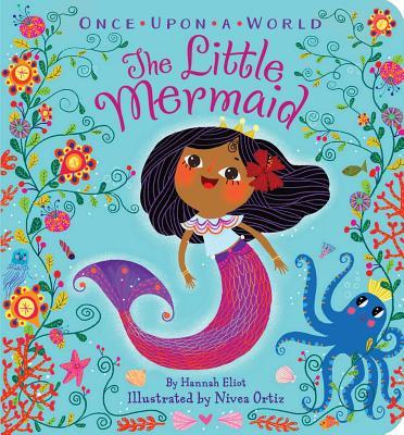 Once upon a world Little Mermaid - BookMarket