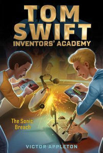 Tomswift Sonic Breach - BookMarket
