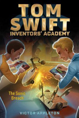 Tomswift Sonic Breach - BookMarket
