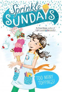 Sprinkle Sundays #6 Too Many Toppings! - BookMarket