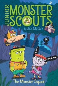 Jnrmonsterscouts Monster Squad