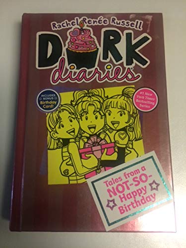 Dork Diaries : Tales from a Not So Happy Birthday - BookMarket