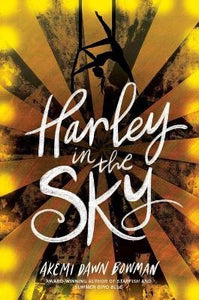 Harley In Sky