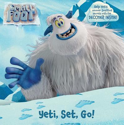 Smallfoot Fti Yeti, Set, Go! - BookMarket